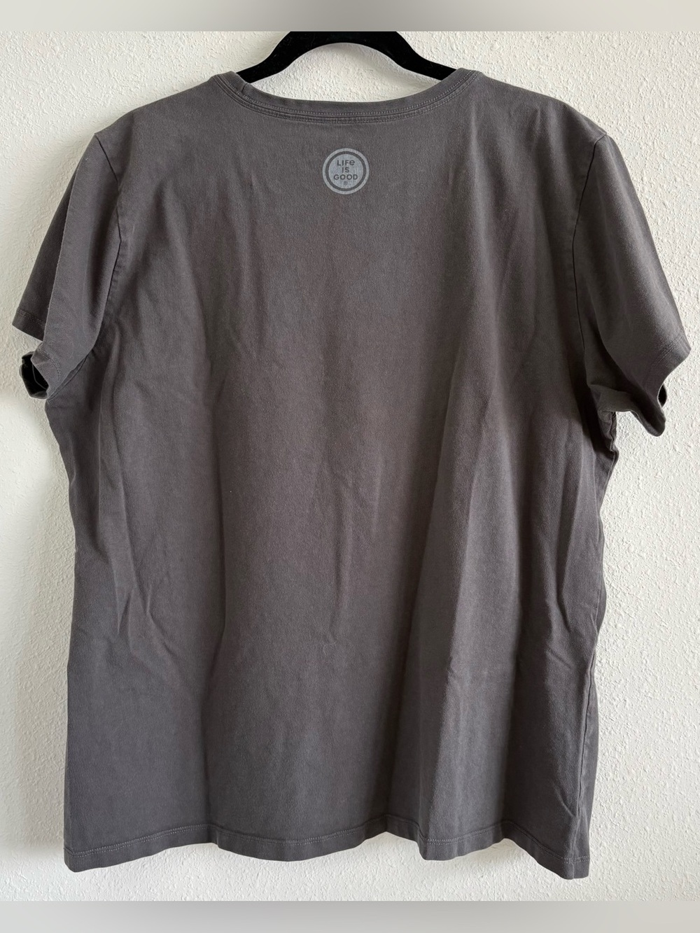 Life Is Good shirt - Picture 2 of 4